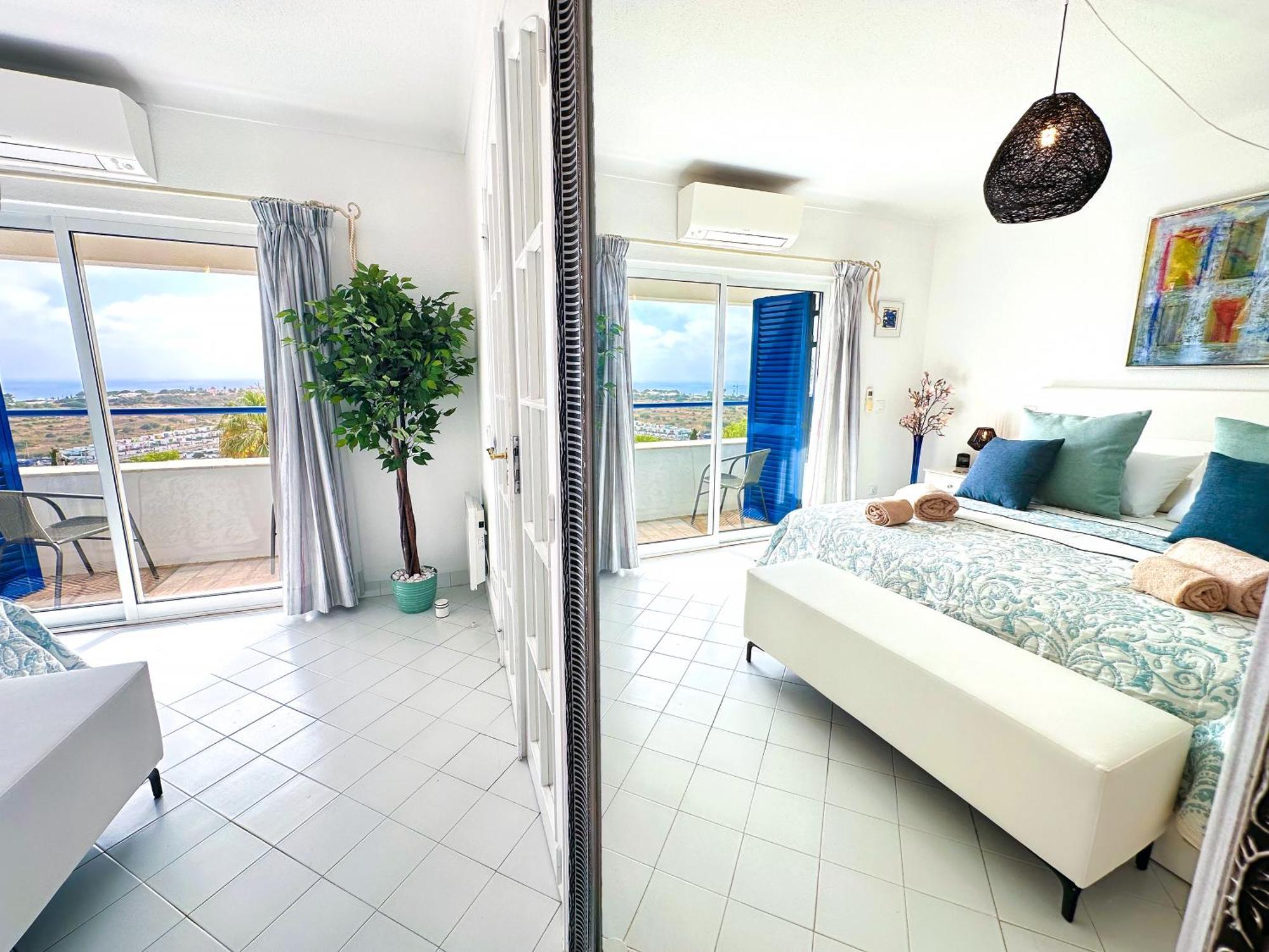 Stunning Sunrise & Sunset Rooftop By Becherish Albufeira